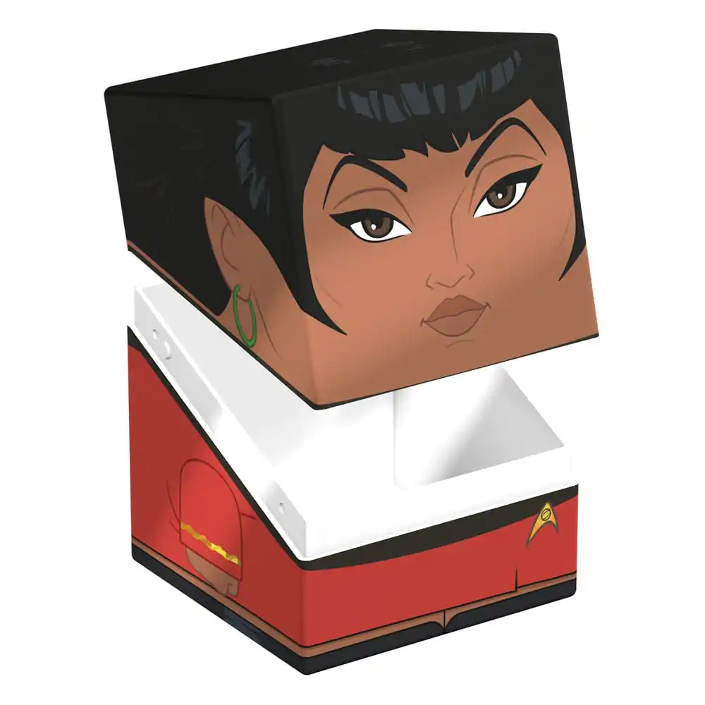 Squaroes Squaroe Star Trek: The Original Series ST012 - Uhura fotografii produktu