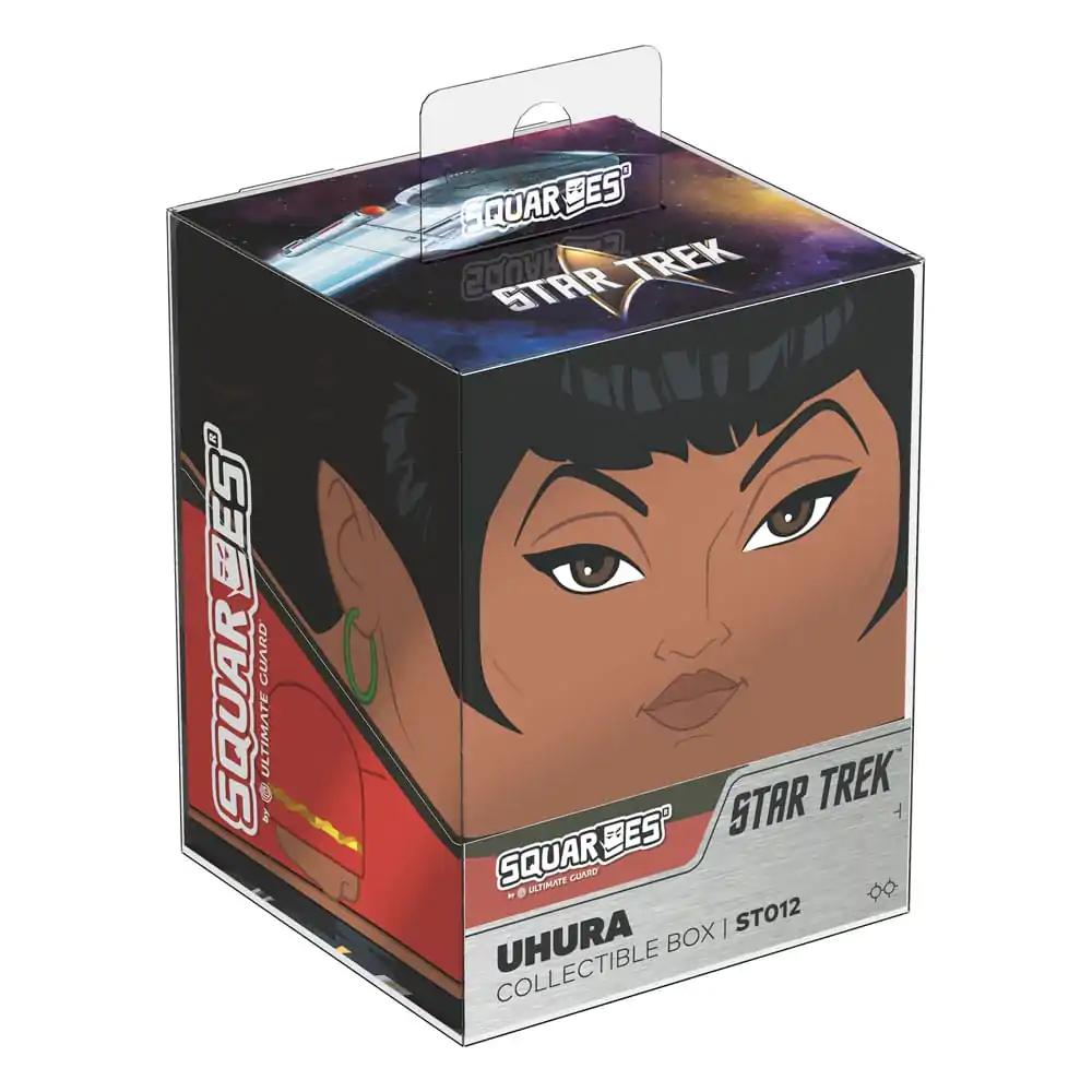 Squaroes Squaroe Star Trek: The Original Series ST012 - Uhura fotografii produktu