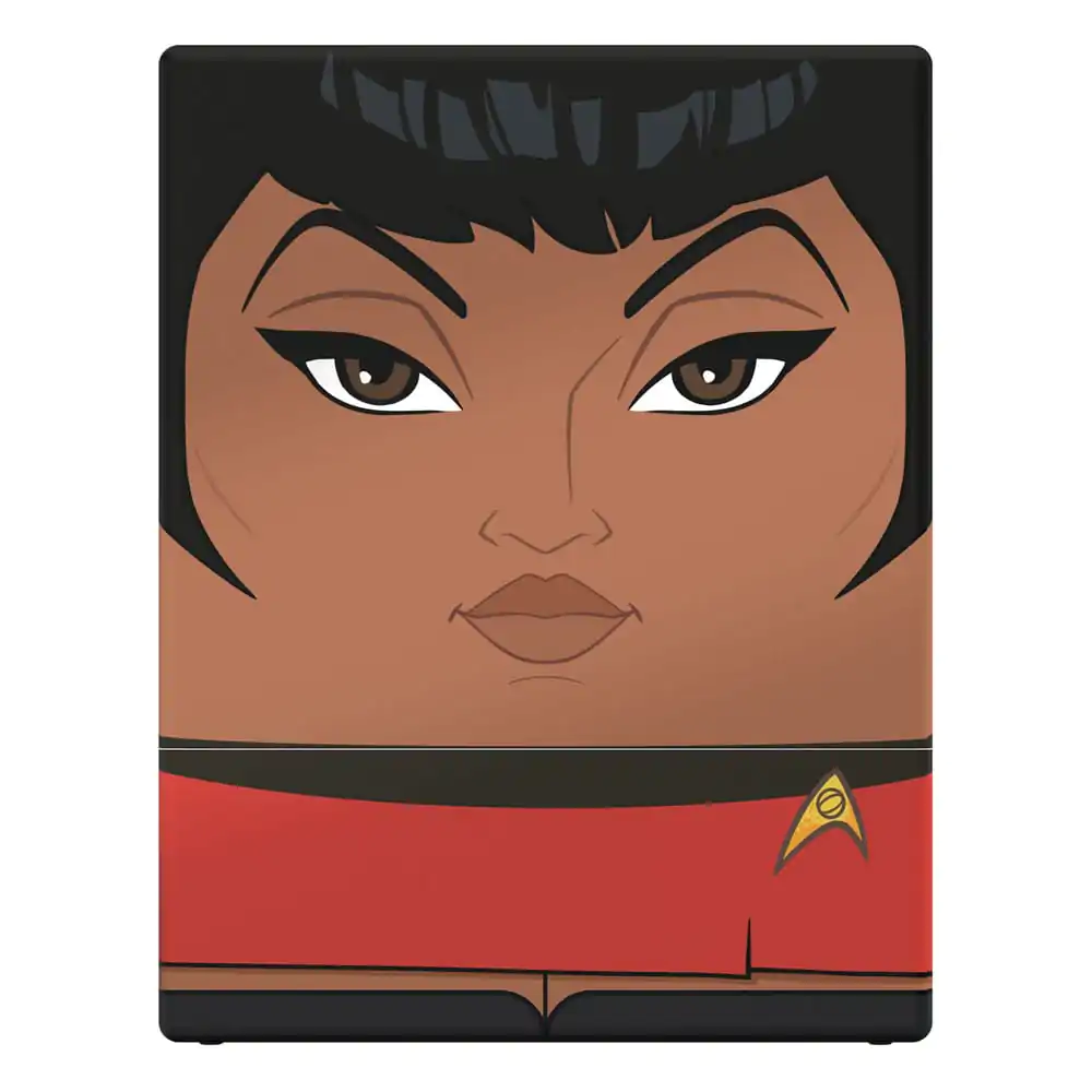 Squaroes Squaroe Star Trek: The Original Series ST012 - Uhura fotografii produktu