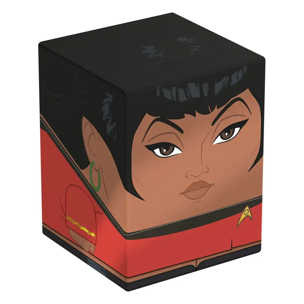 Squaroes Squaroe Star Trek: The Original Series ST012 - Uhura fotografii produktu