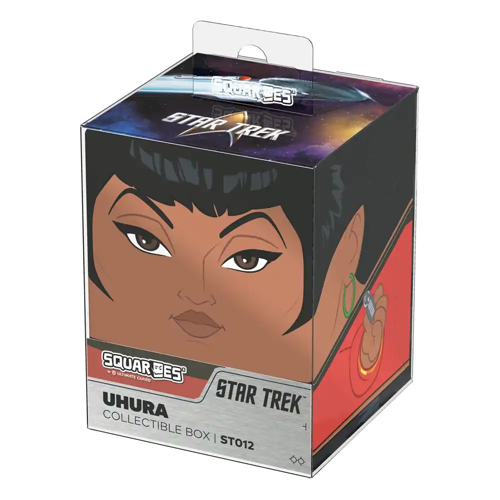 Squaroes Squaroe Star Trek: The Original Series ST012 - Uhura fotografii produktu