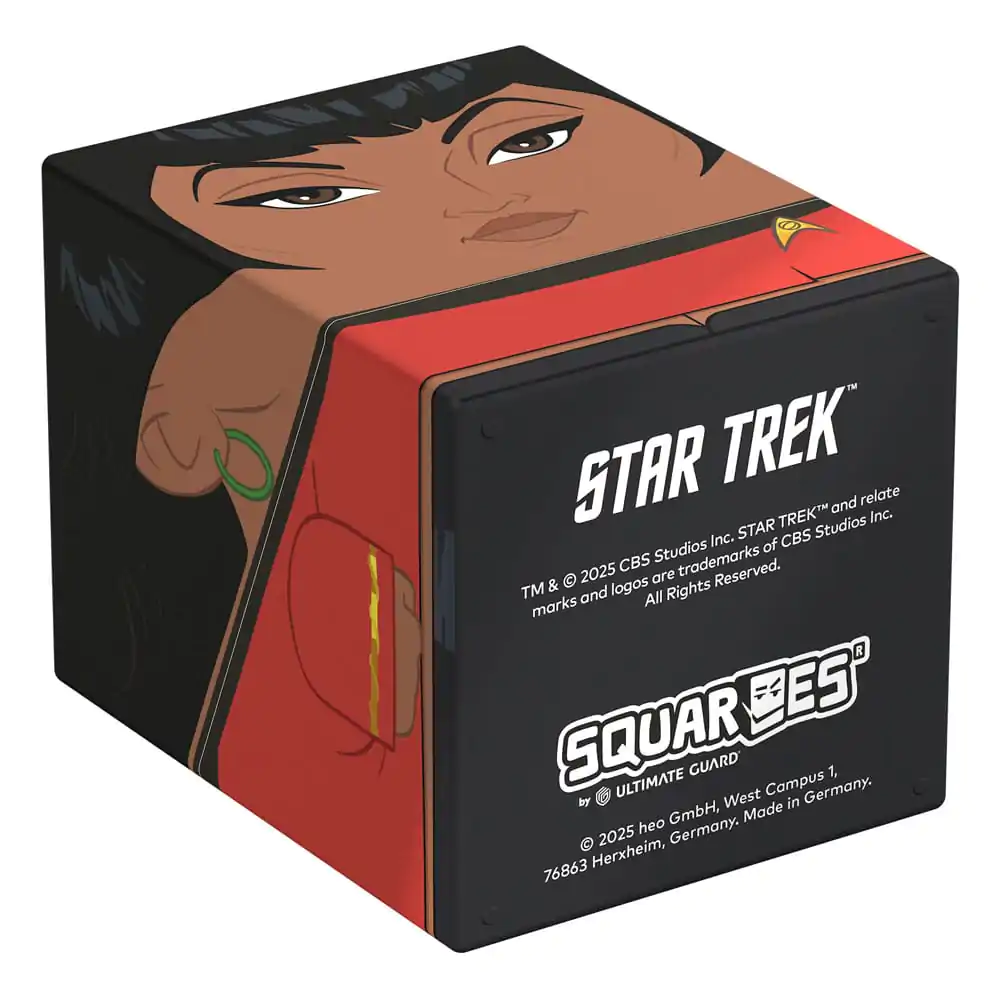 Squaroes Squaroe Star Trek: The Original Series ST012 - Uhura fotografii produktu