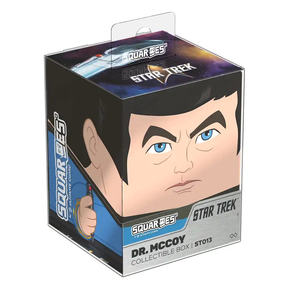 Squaroes Squaroe Star Trek: The Original Series ST013 - Dr. McCoy fotografii produktu