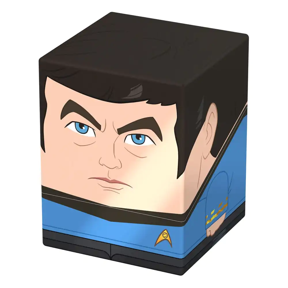 Squaroes Squaroe Star Trek: The Original Series ST013 - Dr. McCoy fotografii produktu