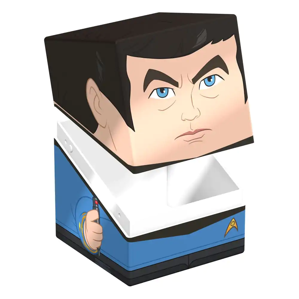Squaroes Squaroe Star Trek: The Original Series ST013 - Dr. McCoy fotografii produktu