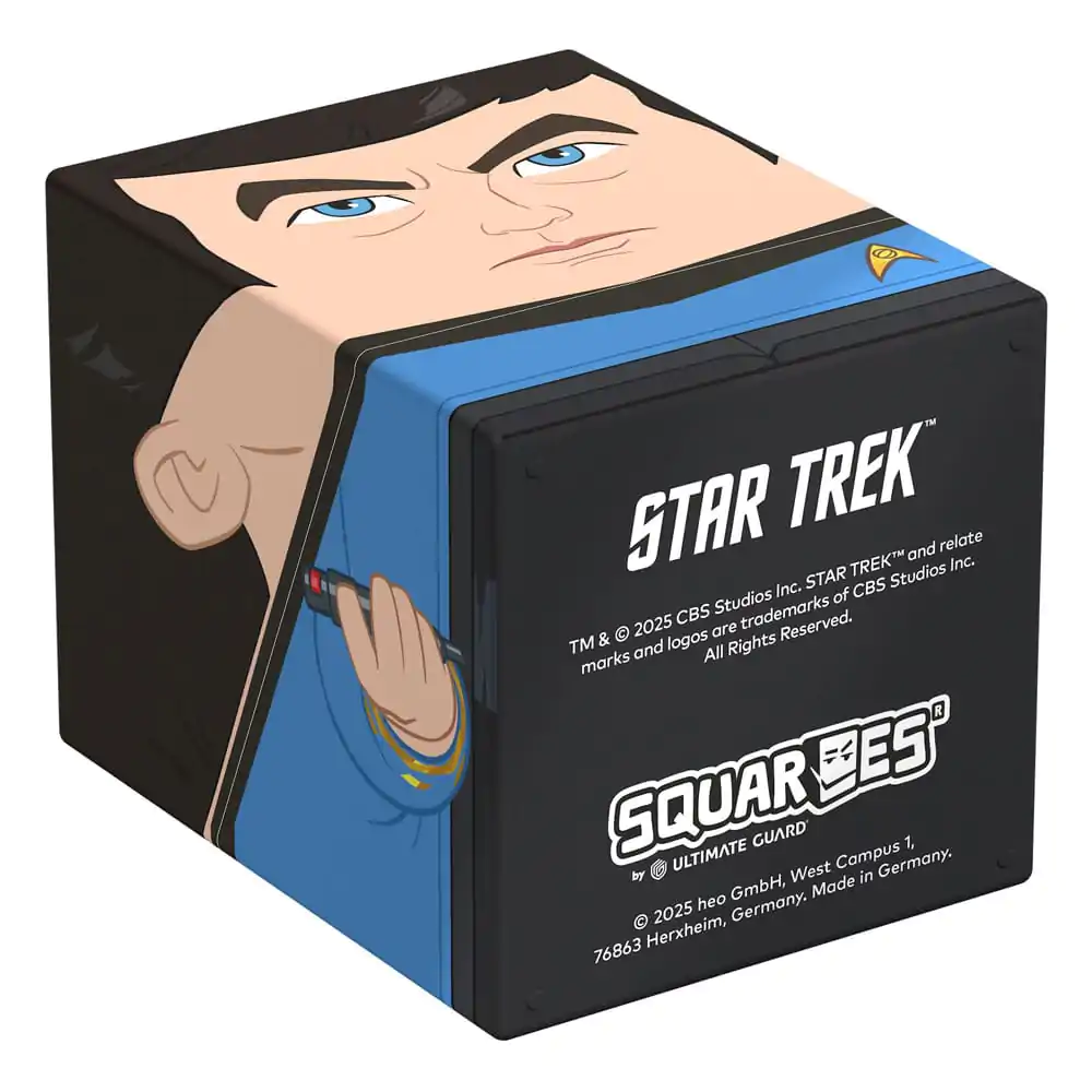 Squaroes Squaroe Star Trek: The Original Series ST013 - Dr. McCoy fotografii produktu