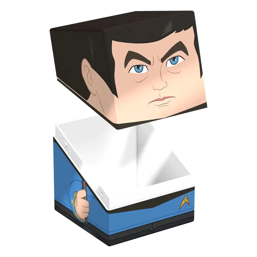 Squaroes Squaroe Star Trek: The Original Series ST013 - Dr. McCoy fotografii produktu