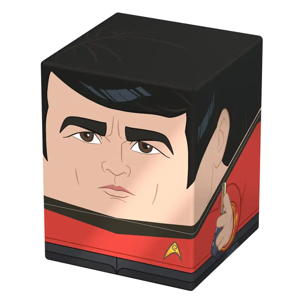 Squaroes Squaroe Star Trek: The Original Series ST014 - Scotty fotografii produktu