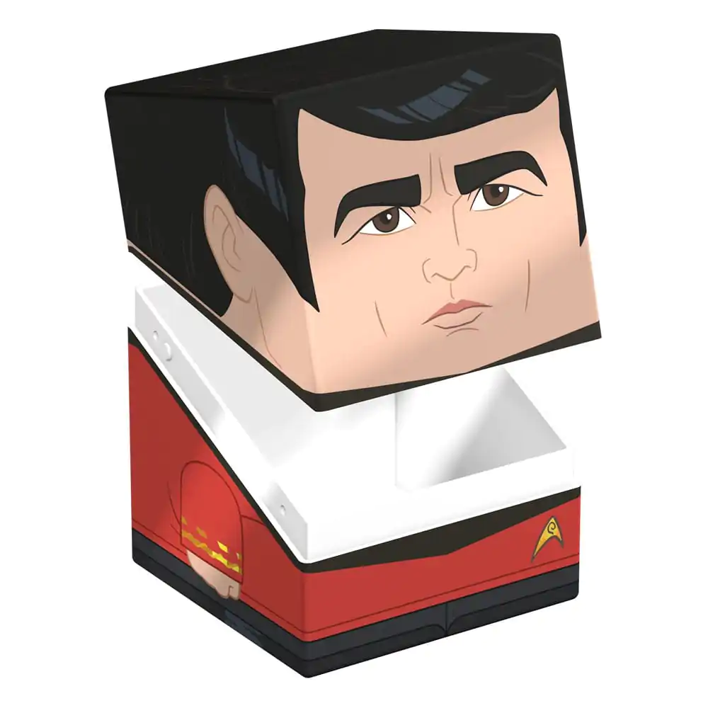 Squaroes Squaroe Star Trek: The Original Series ST014 - Scotty fotografii produktu