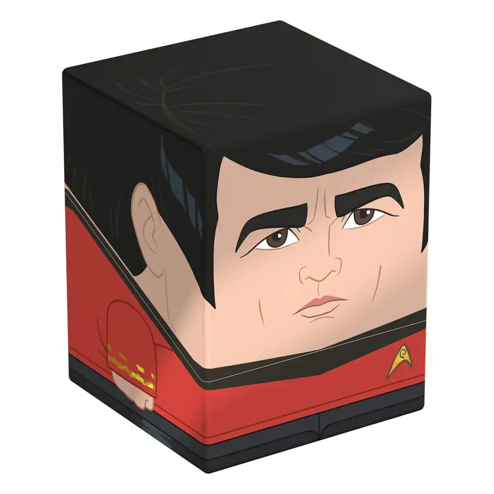 Squaroes Squaroe Star Trek: The Original Series ST014 - Scotty fotografii produktu