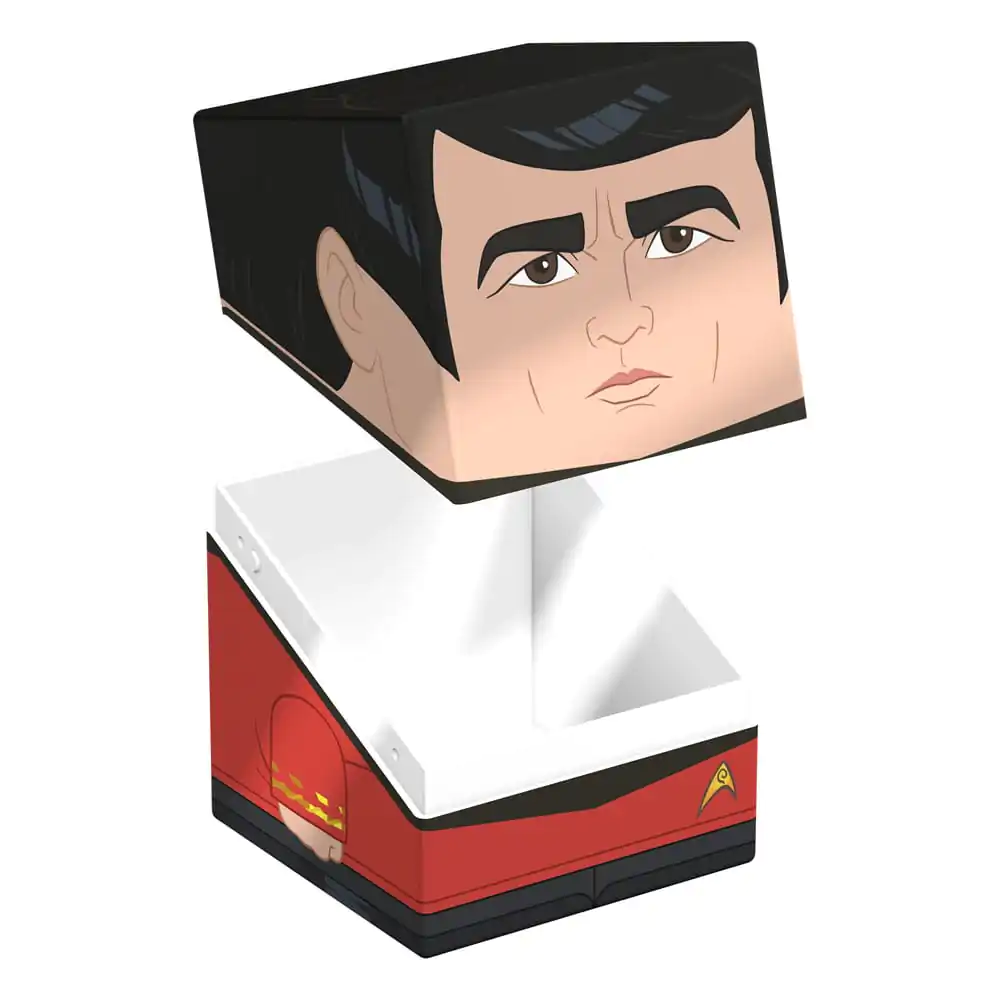 Squaroes Squaroe Star Trek: The Original Series ST014 - Scotty fotografii produktu