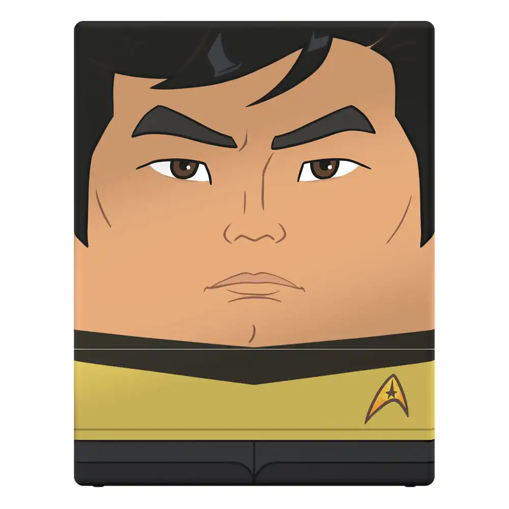 Squaroes Squaroe Star Trek: The Original Series ST015 - Sulu kostky fotografii produktu