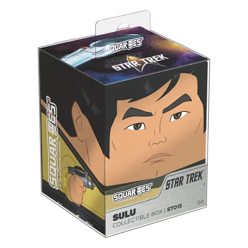 Squaroes Squaroe Star Trek: The Original Series ST015 - Sulu kostky fotografii produktu