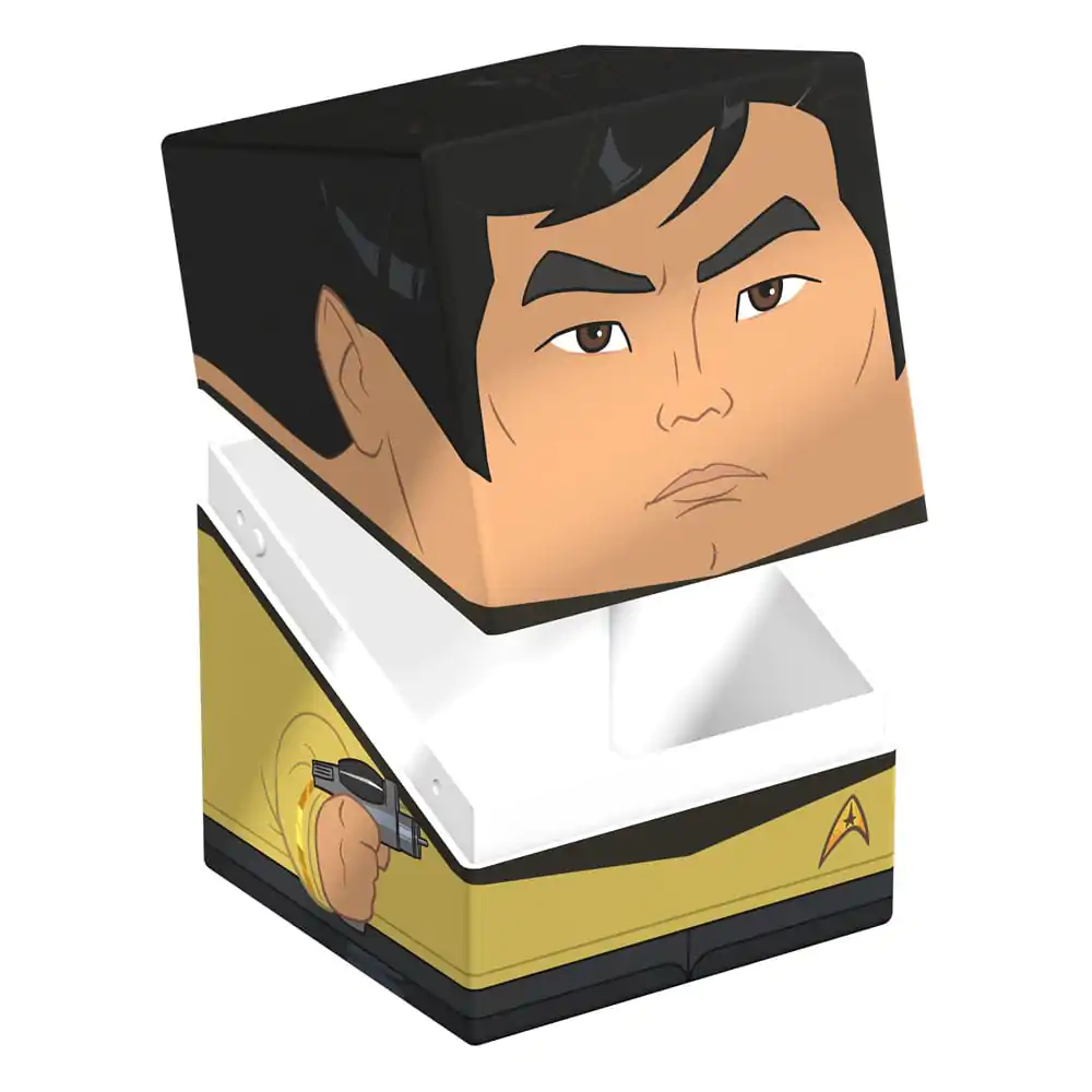Squaroes Squaroe Star Trek: The Original Series ST015 - Sulu kostky fotografii produktu