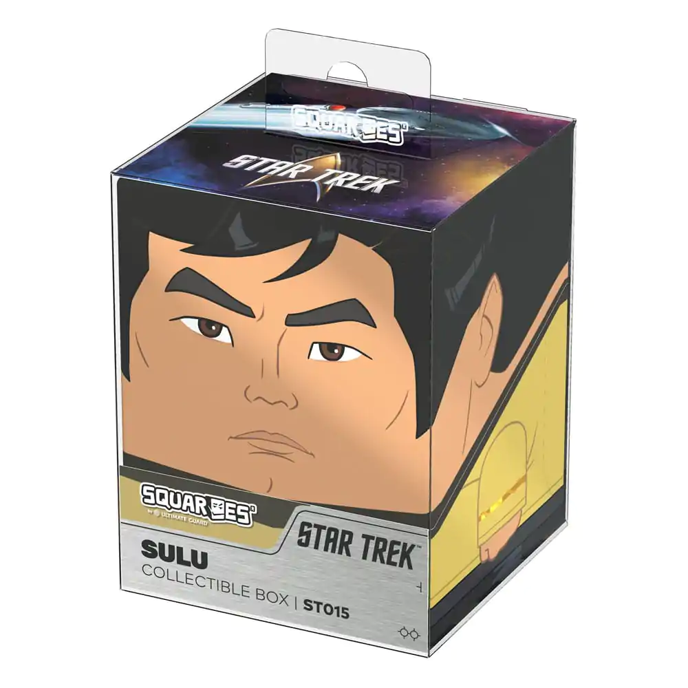 Squaroes Squaroe Star Trek: The Original Series ST015 - Sulu kostky fotografii produktu