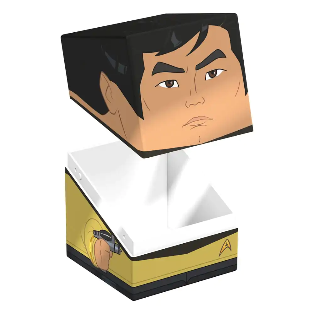 Squaroes Squaroe Star Trek: The Original Series ST015 - Sulu kostky fotografii produktu