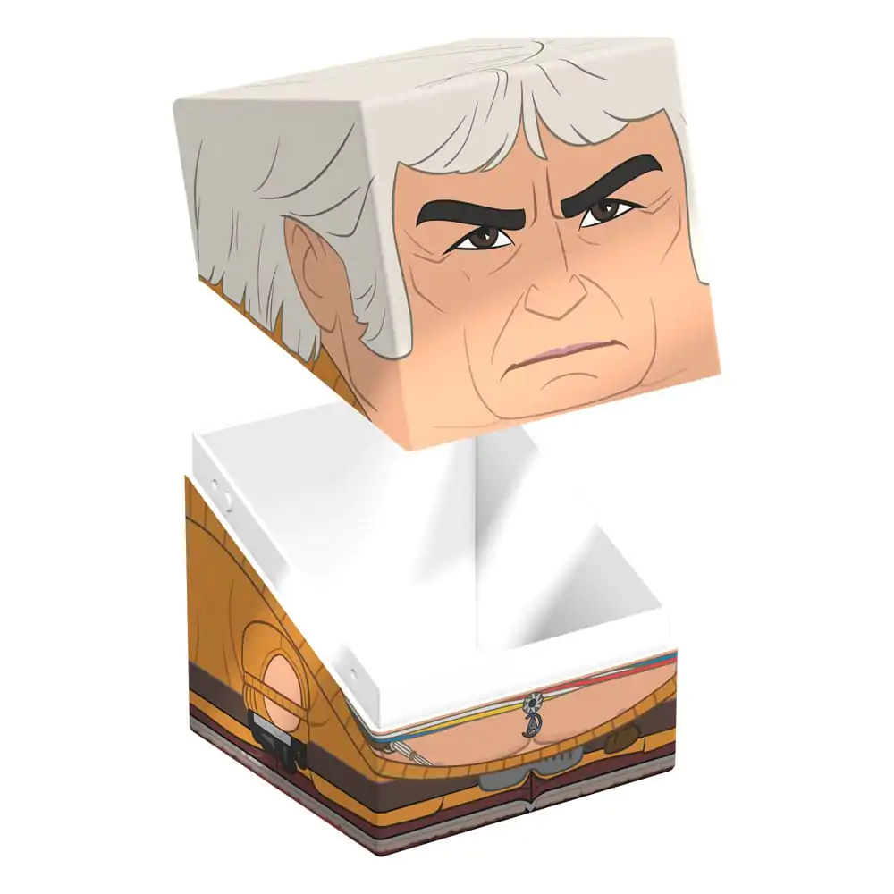 Squaroes Squaroe Star Trek: The Original Series ST016 - Khan fotografii produktu