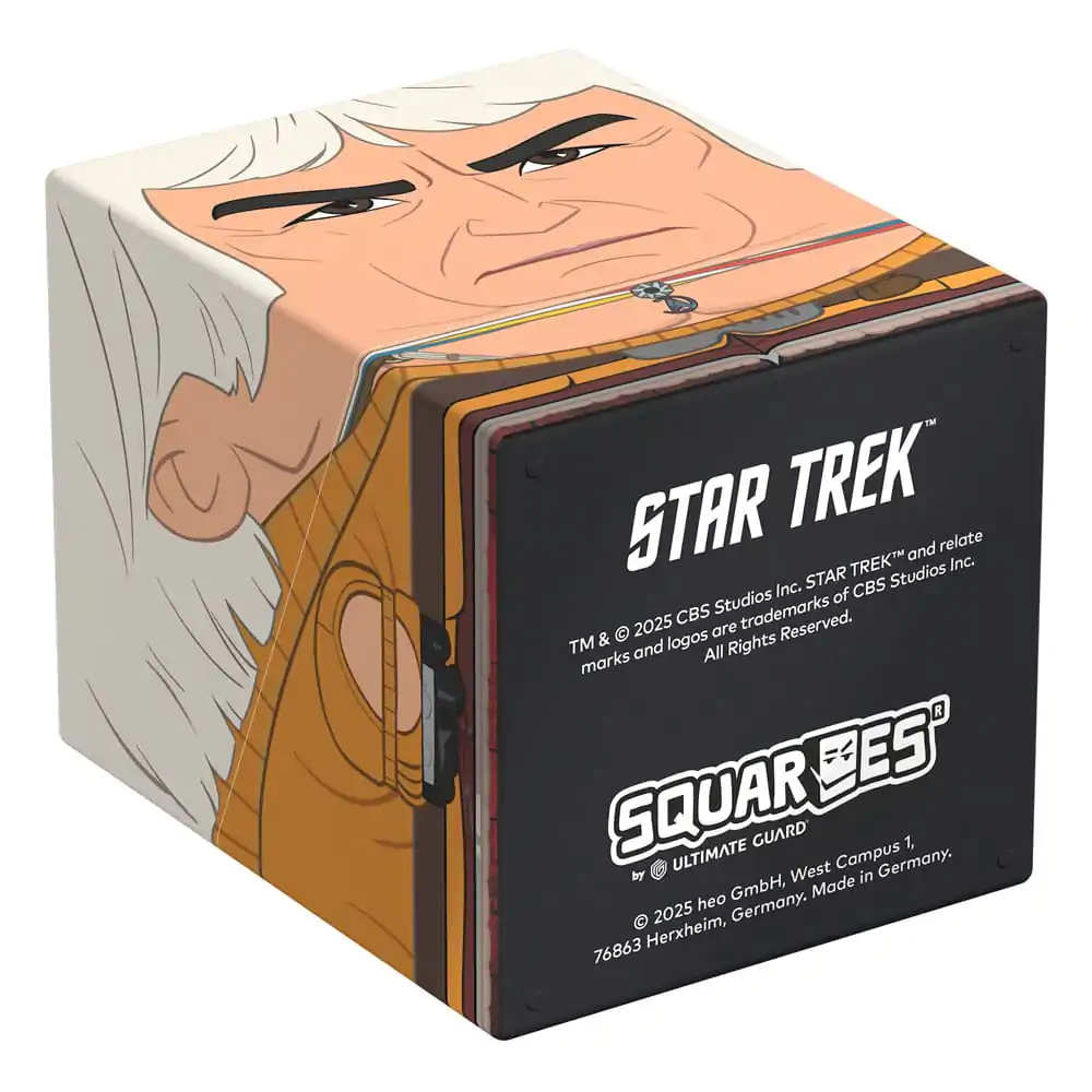Squaroes Squaroe Star Trek: The Original Series ST016 - Khan fotografii produktu