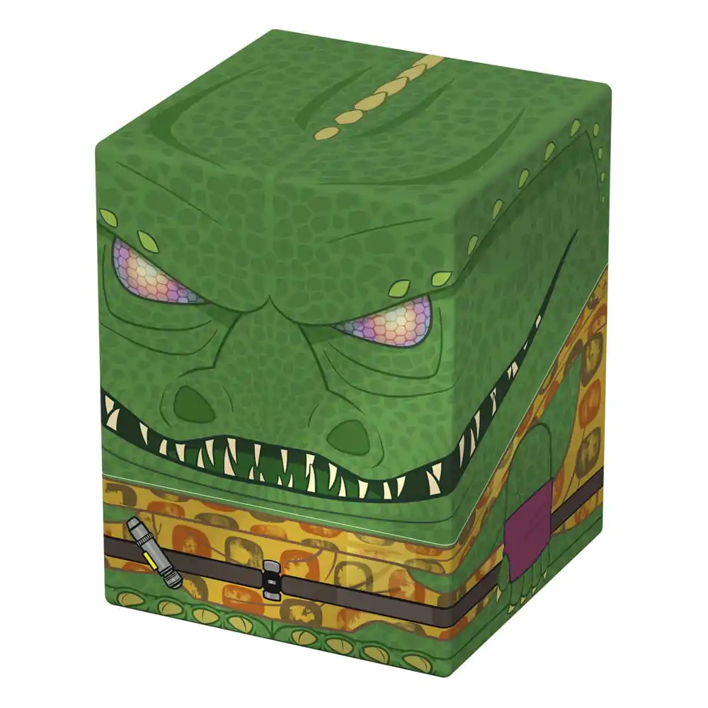Figurky Squaroes Squaroe Star Trek: The Original Series ST018 - The Gorn (Chase Figure) fotografii produktu