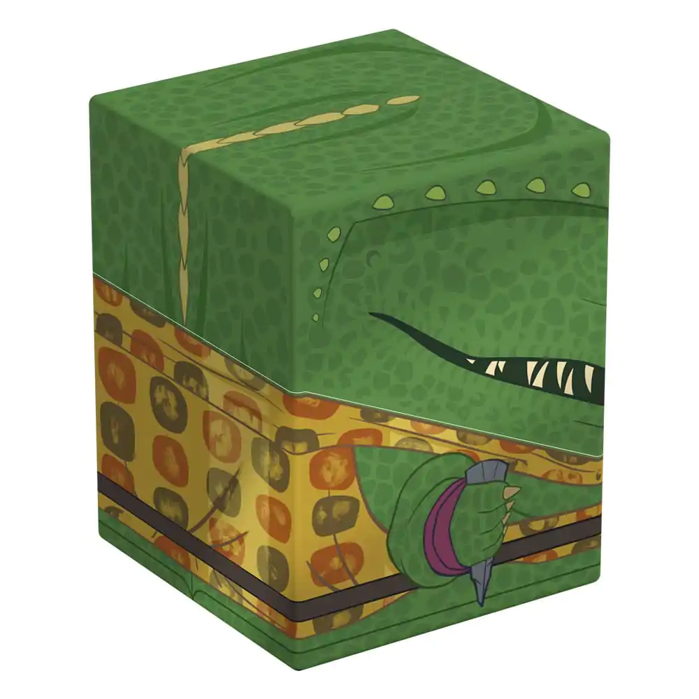 Figurky Squaroes Squaroe Star Trek: The Original Series ST018 - The Gorn (Chase Figure) fotografii produktu