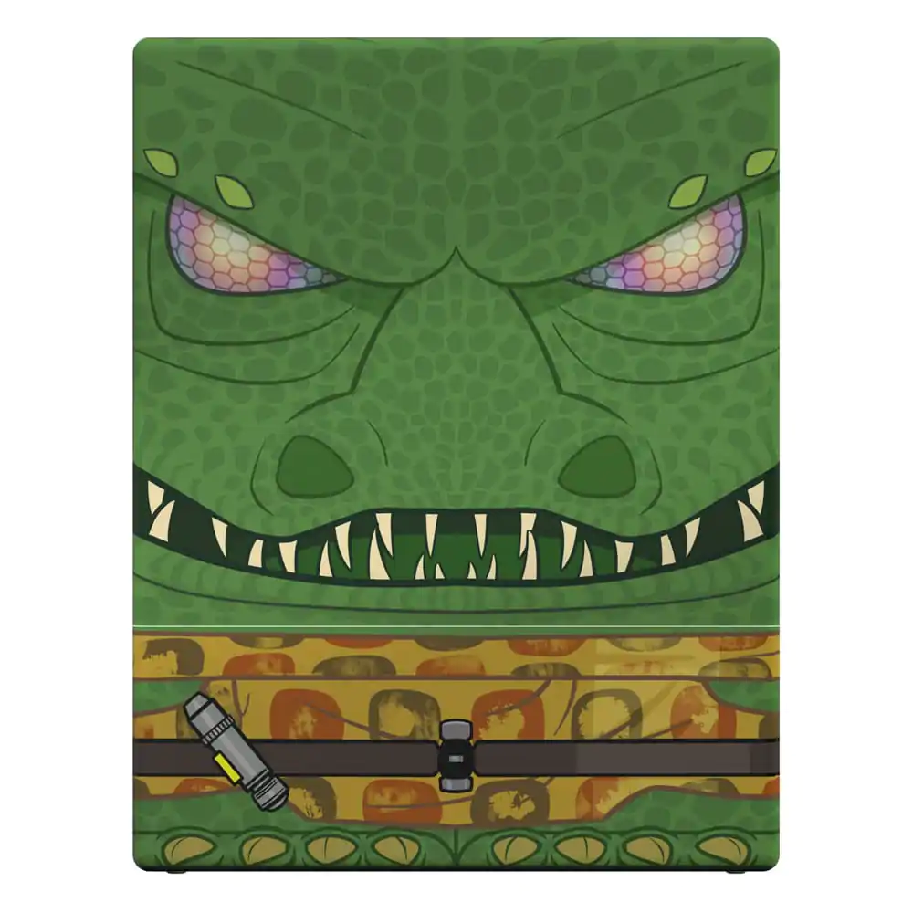 Figurky Squaroes Squaroe Star Trek: The Original Series ST018 - The Gorn (Chase Figure) fotografii produktu