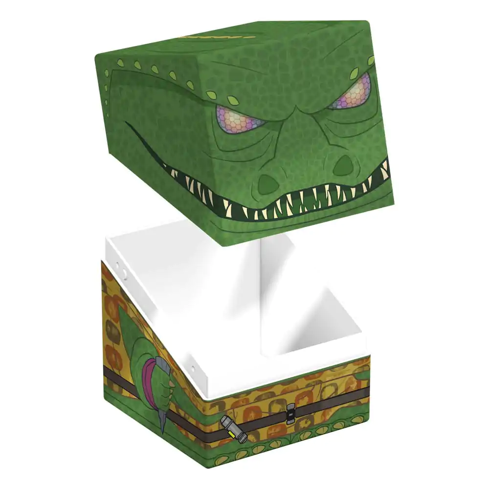 Figurky Squaroes Squaroe Star Trek: The Original Series ST018 - The Gorn (Chase Figure) fotografii produktu