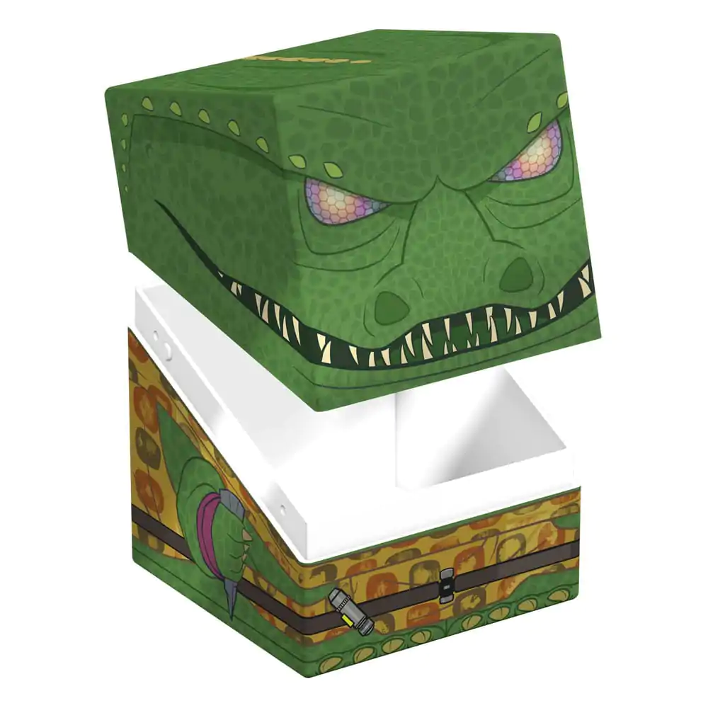 Figurky Squaroes Squaroe Star Trek: The Original Series ST018 - The Gorn (Chase Figure) fotografii produktu
