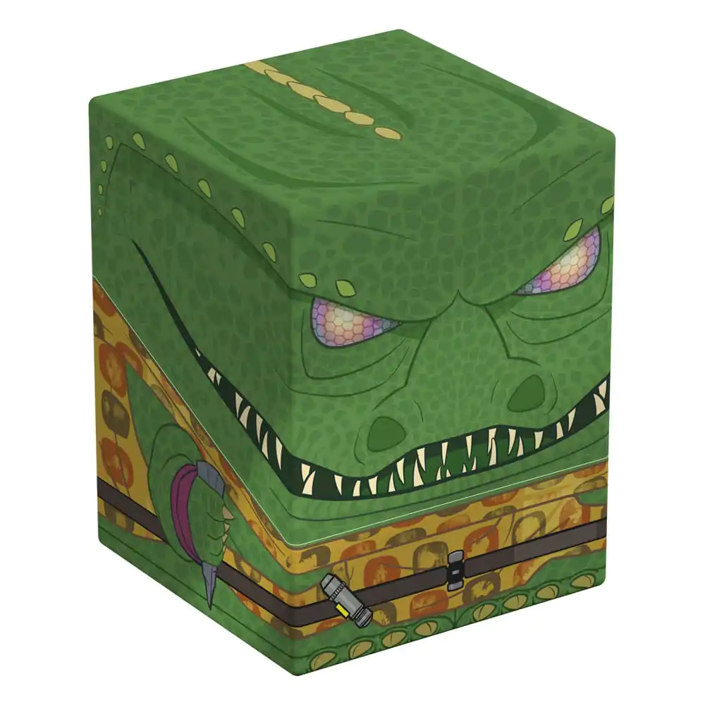 Figurky Squaroes Squaroe Star Trek: The Original Series ST018 - The Gorn (Chase Figure) fotografii produktu
