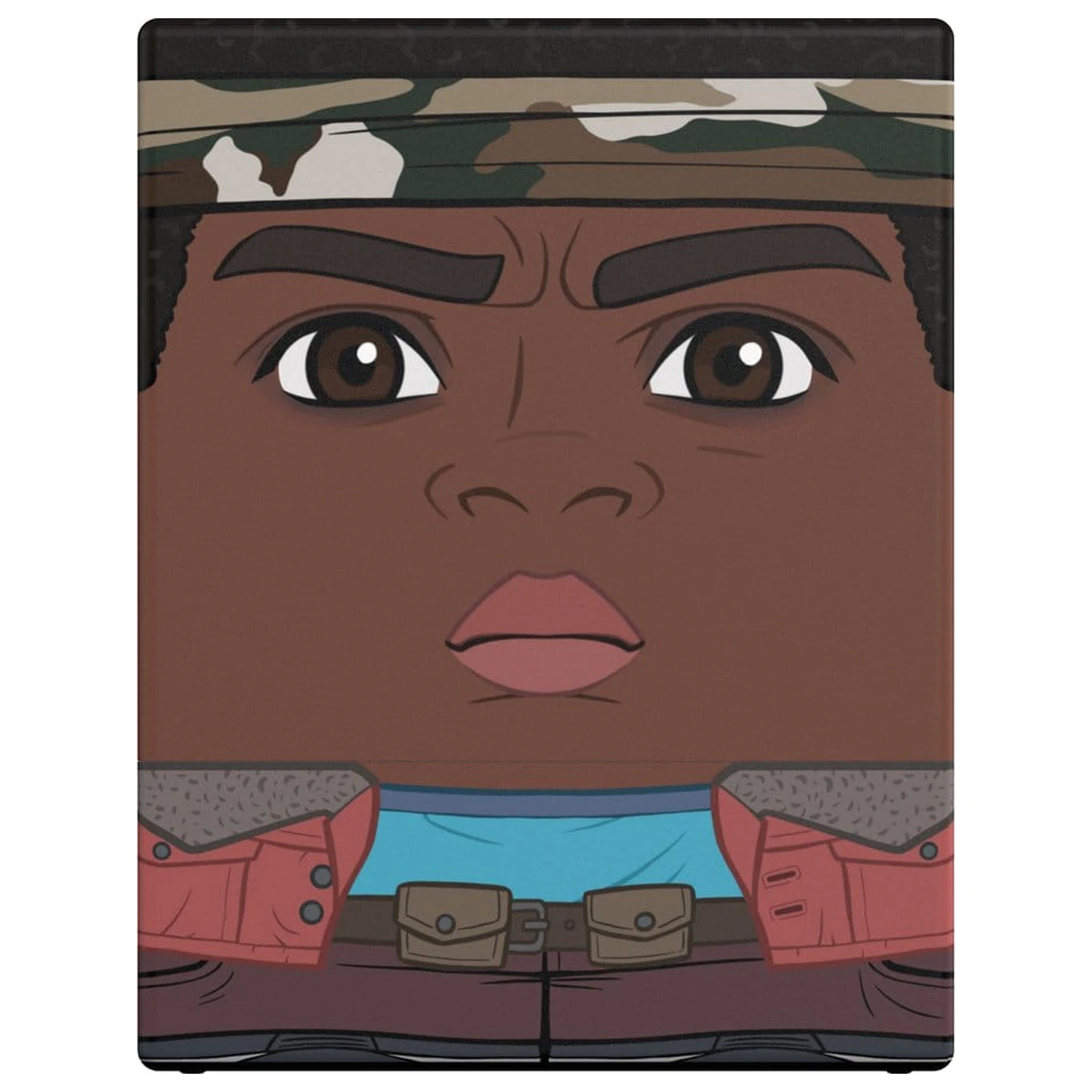 Squaroes Squaroe Stranger Things STR002 - Lucas fotografii produktu