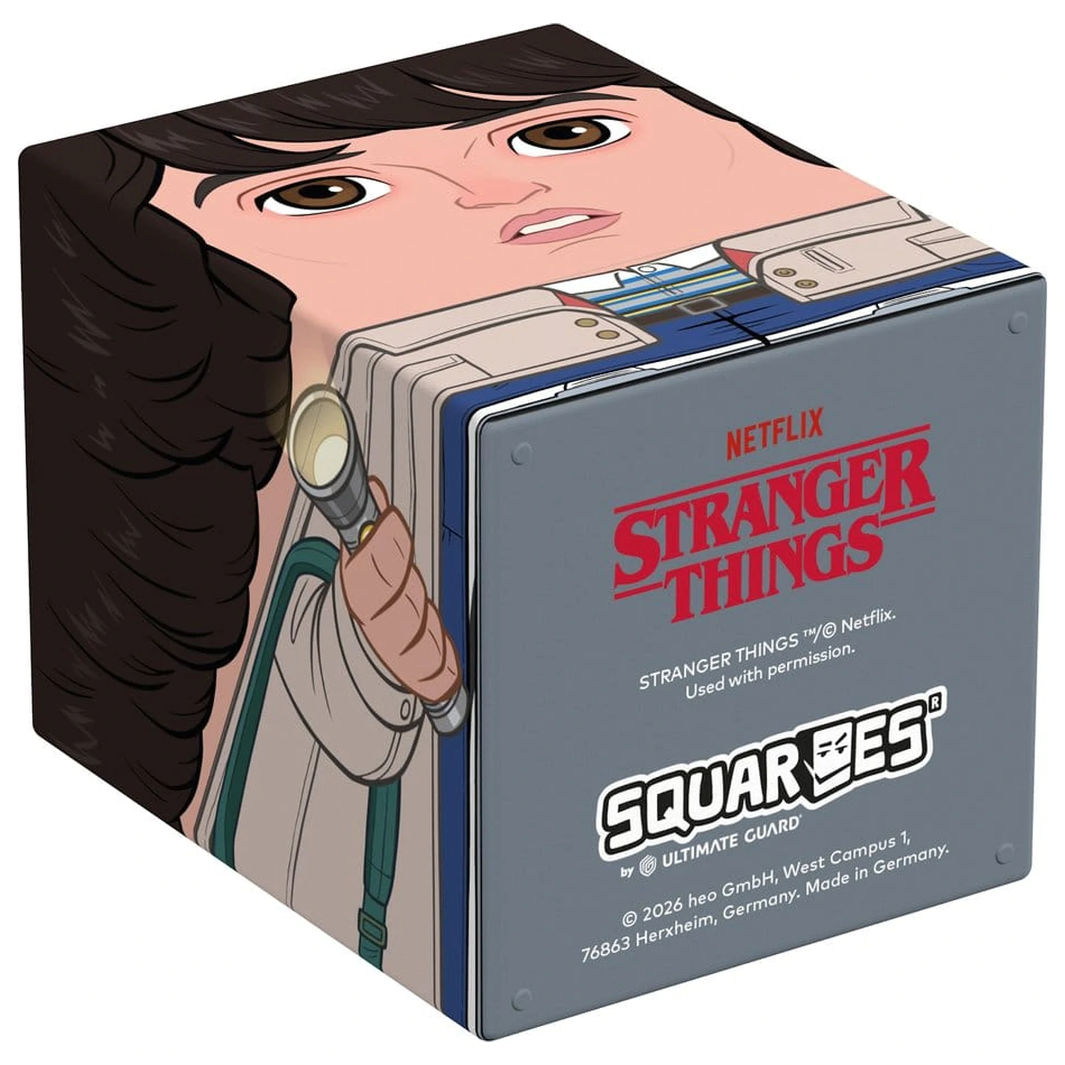 Squaroes Squaroe Stranger Things STR003 - Mike fotografii produktu