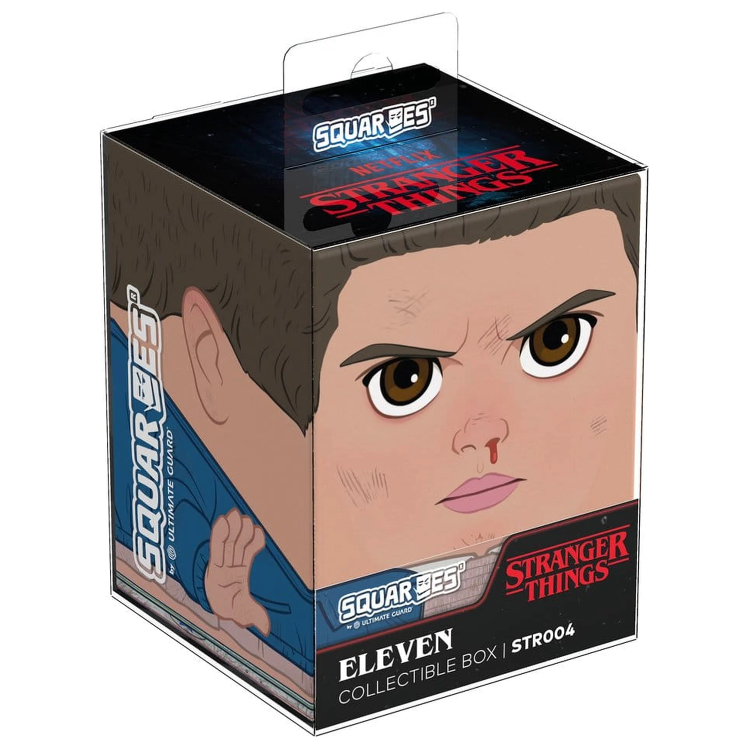 Squaroes Squaroe Stranger Things STR004 - Eleven fotografii produktu
