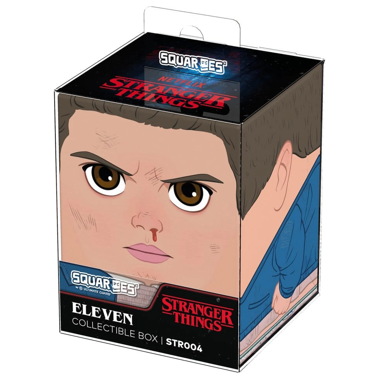 Squaroes Squaroe Stranger Things STR004 - Eleven fotografii produktu