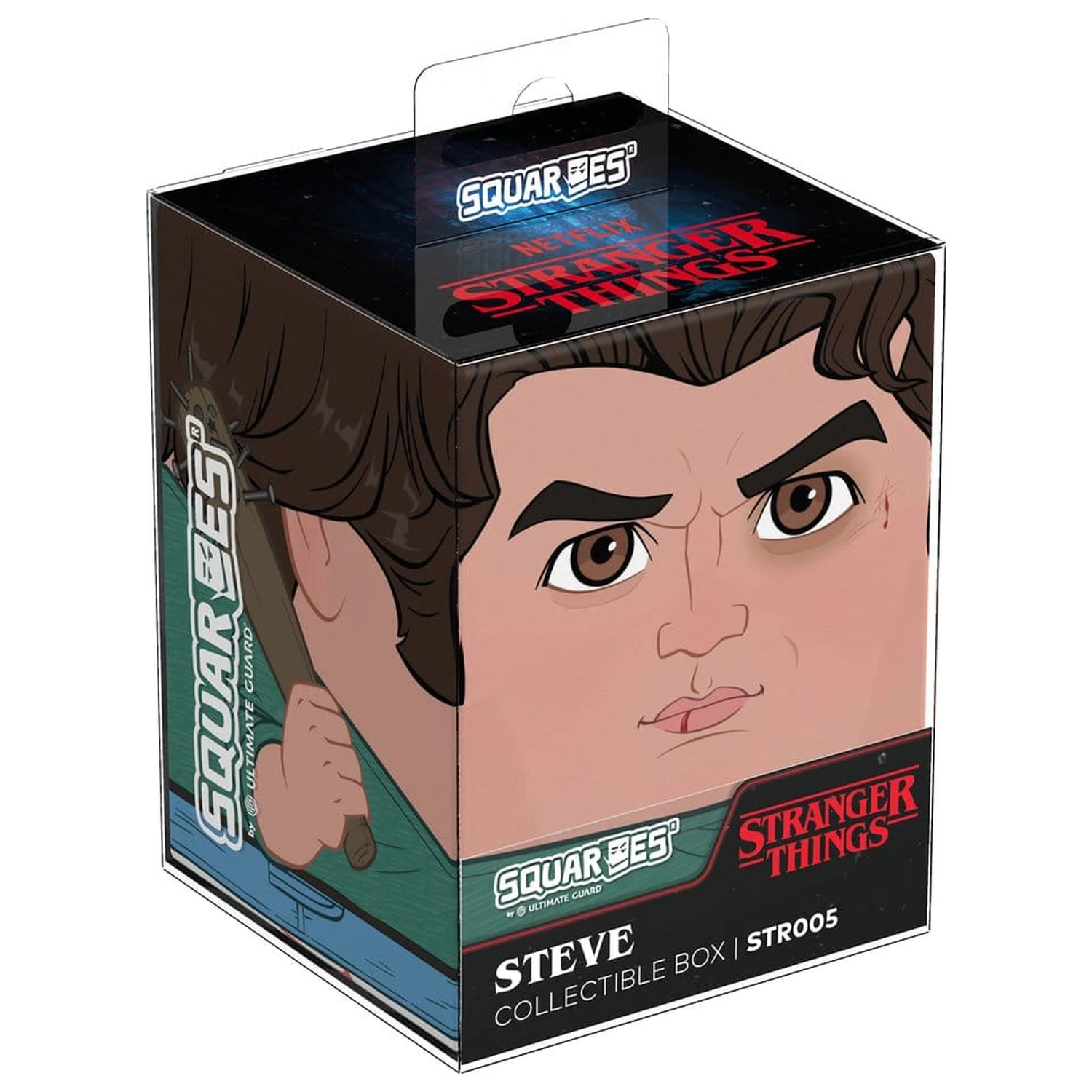 Squaroes Squaroe Stranger Things STR005 - Steve fotografii produktu