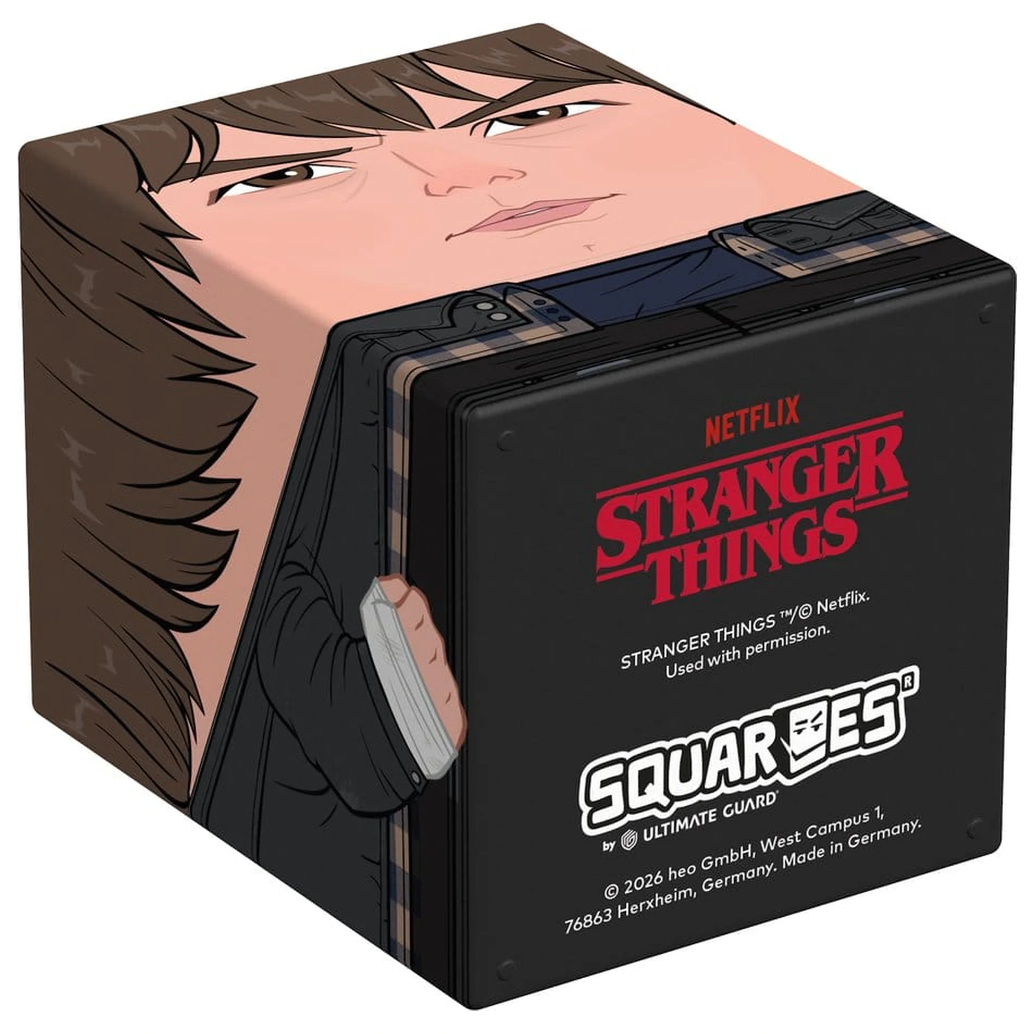 Squaroes Squaroe Stranger Things STR007 - Jonathan fotografii produktu