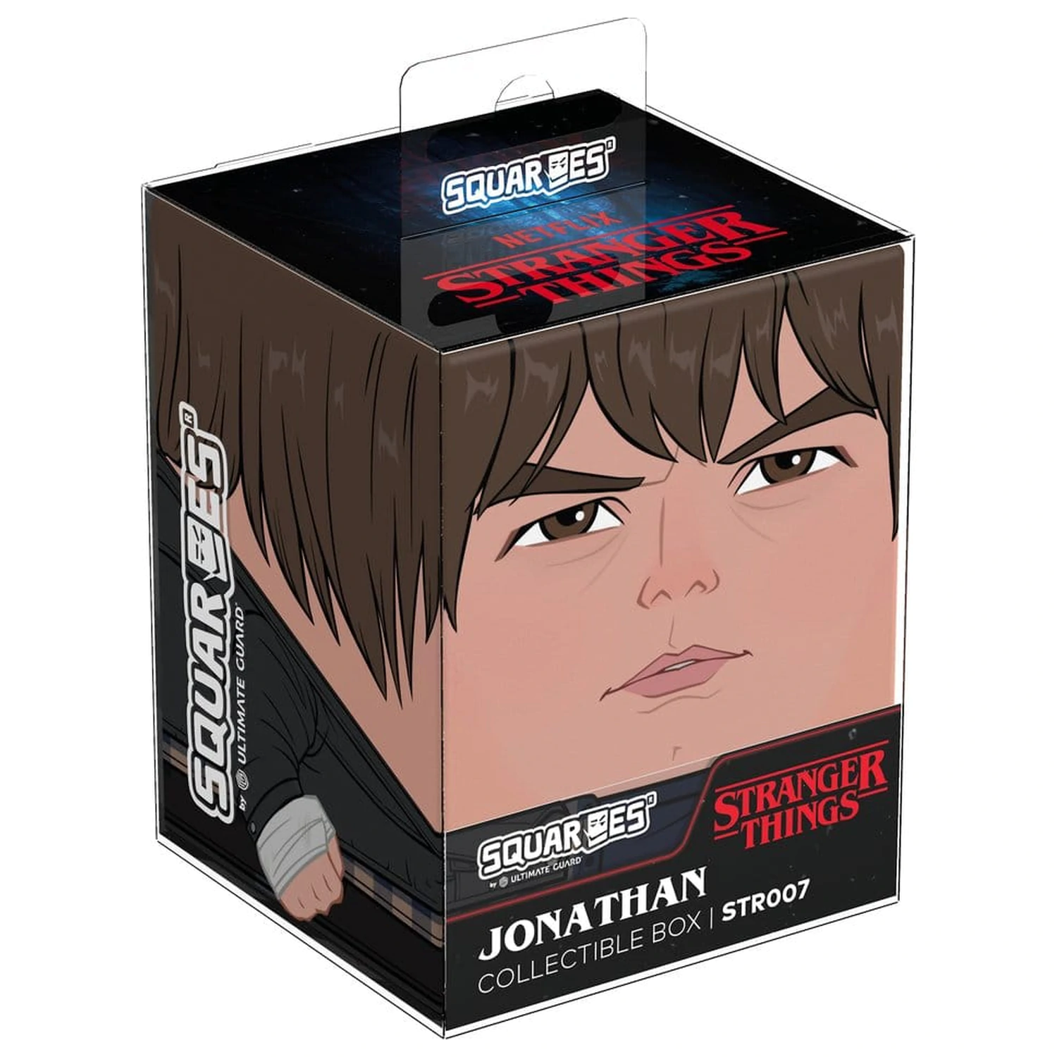 Squaroes Squaroe Stranger Things STR007 - Jonathan fotografii produktu