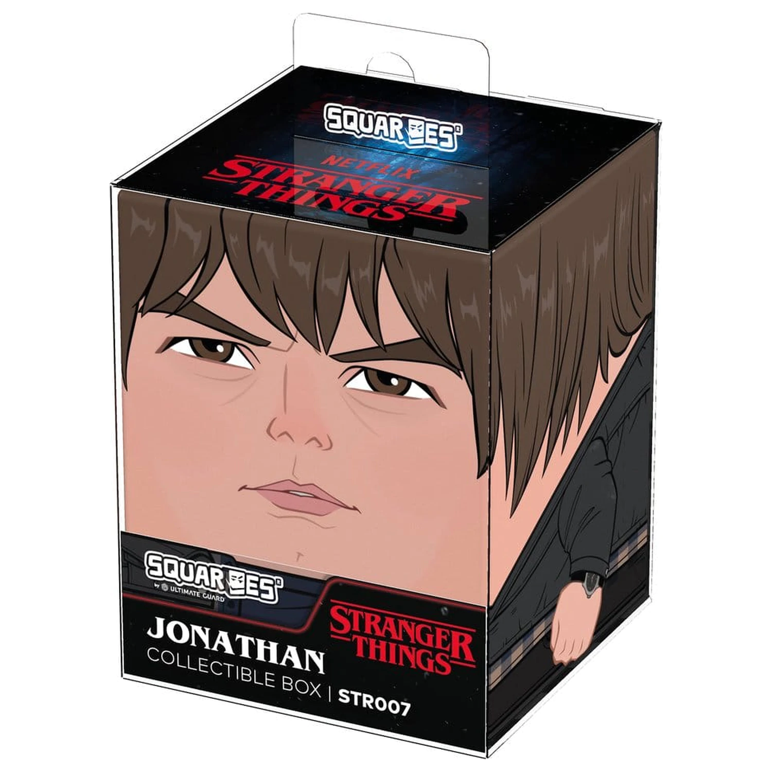 Squaroes Squaroe Stranger Things STR007 - Jonathan fotografii produktu