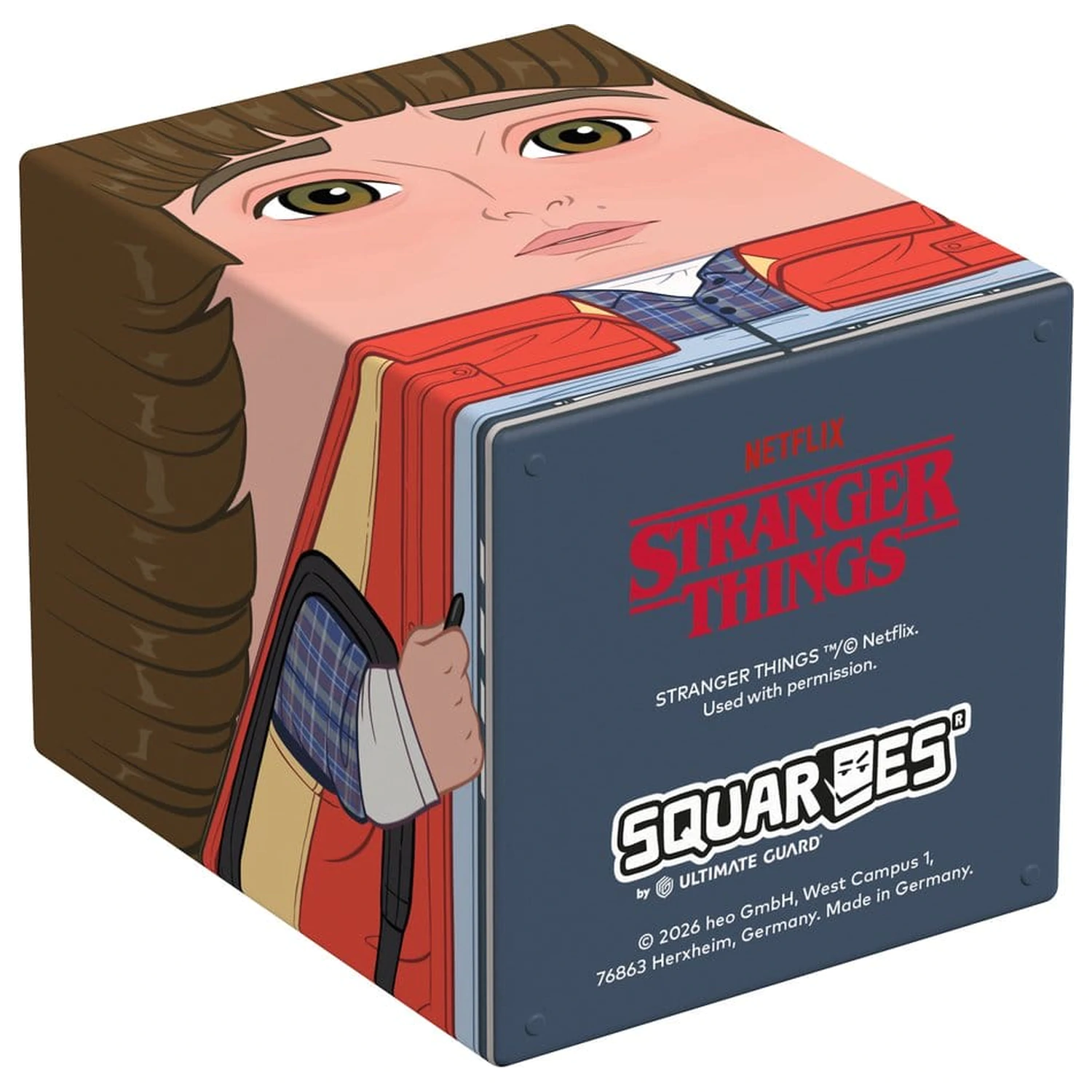Squaroes Squaroe Stranger Things STR009 - Will fotografii produktu
