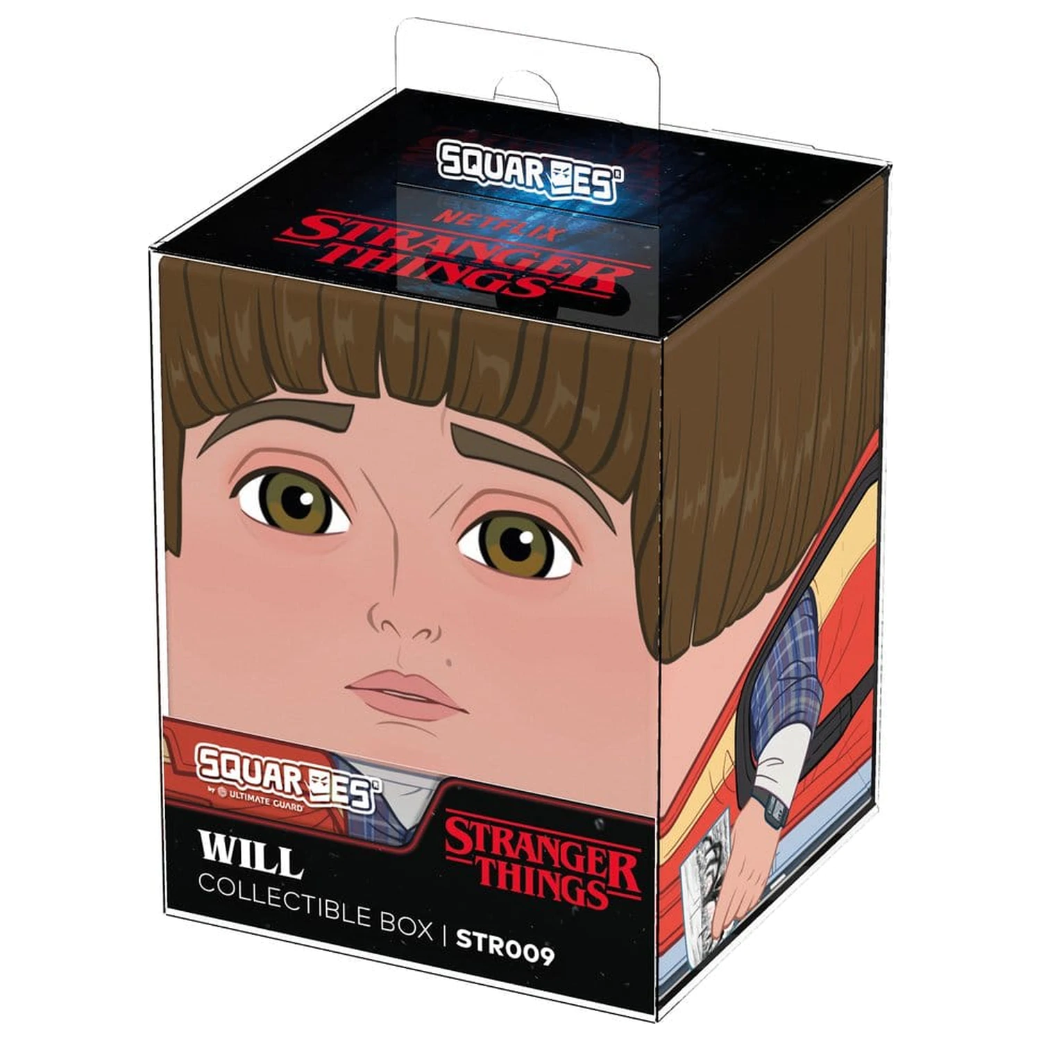 Squaroes Squaroe Stranger Things STR009 - Will fotografii produktu