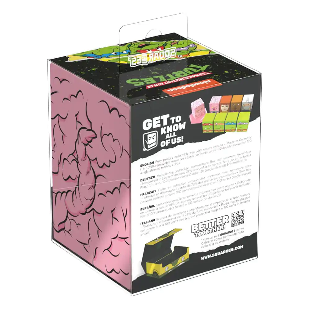 Squaroes - Squaroe Teenage Mutant Ninja Turtles™ 001 - Krang fotografii produktu