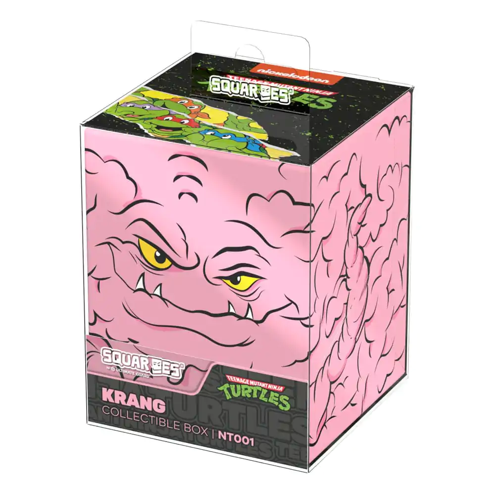 Squaroes - Squaroe Teenage Mutant Ninja Turtles™ 001 - Krang fotografii produktu