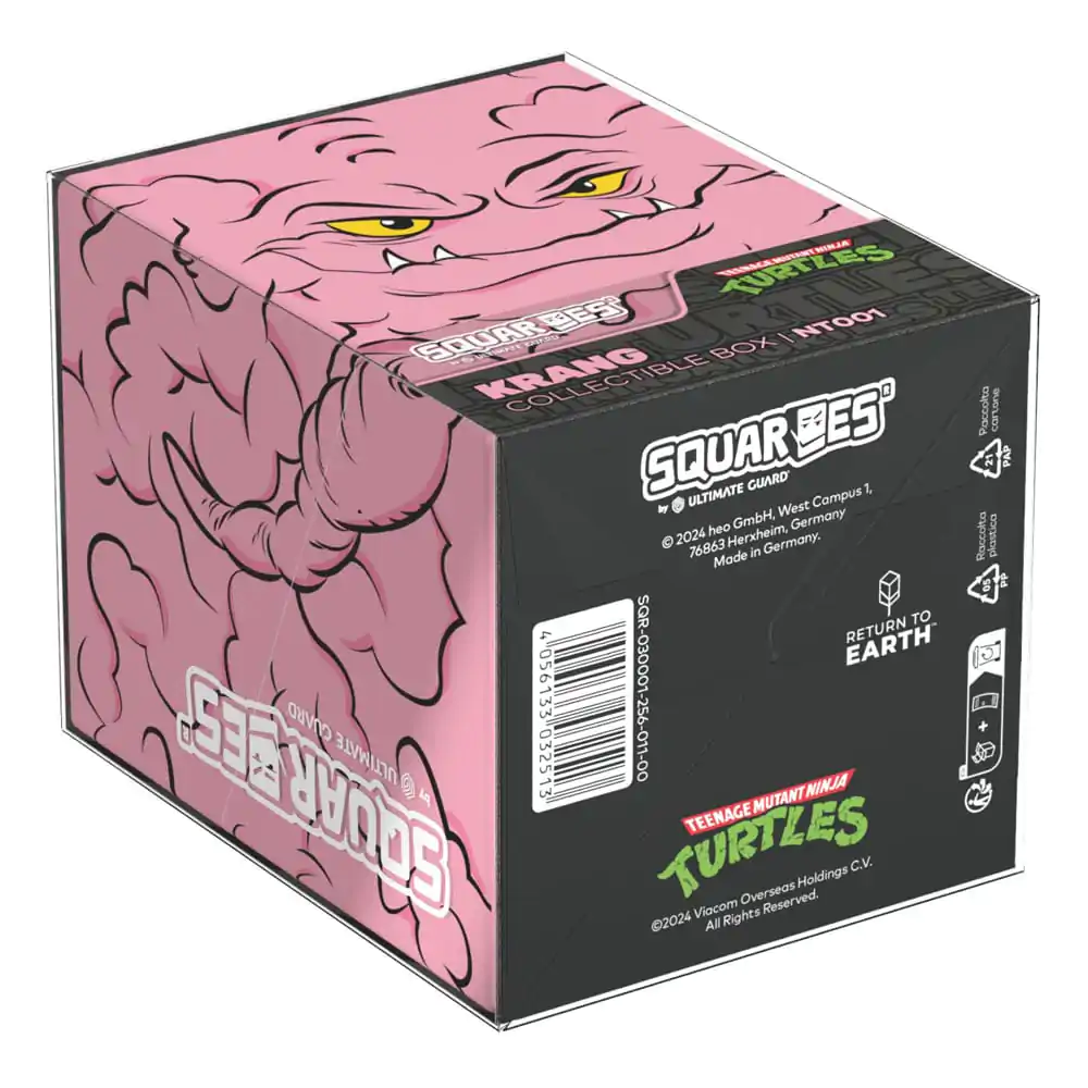 Squaroes - Squaroe Teenage Mutant Ninja Turtles™ 001 - Krang fotografii produktu
