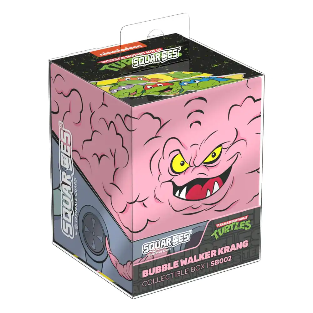 Squaroes - Squaroe Teenage Mutant Ninja Turtles™ 002 - Krang s Bubble Walker fotografii produktu