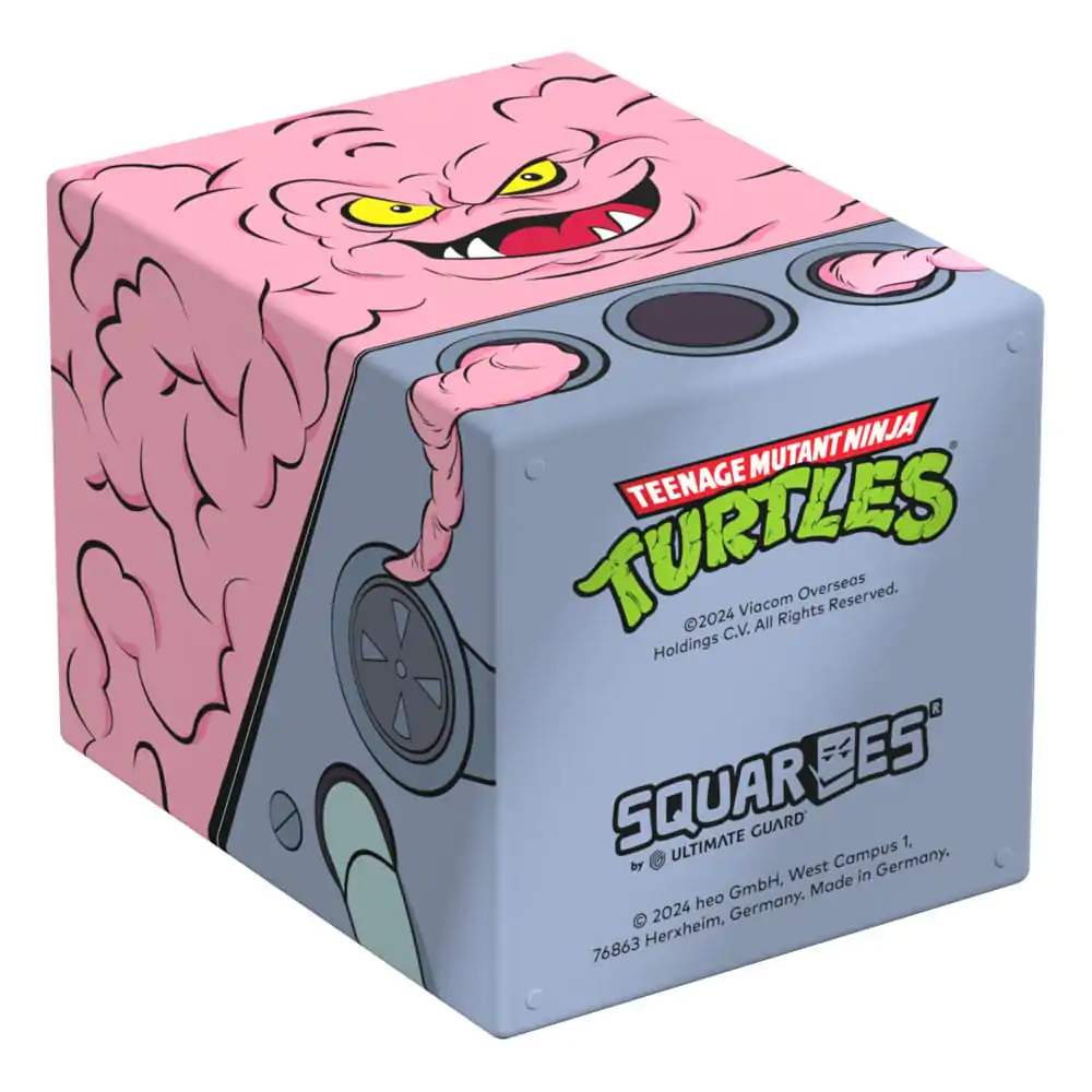 Squaroes - Squaroe Teenage Mutant Ninja Turtles™ 002 - Krang s Bubble Walker fotografii produktu