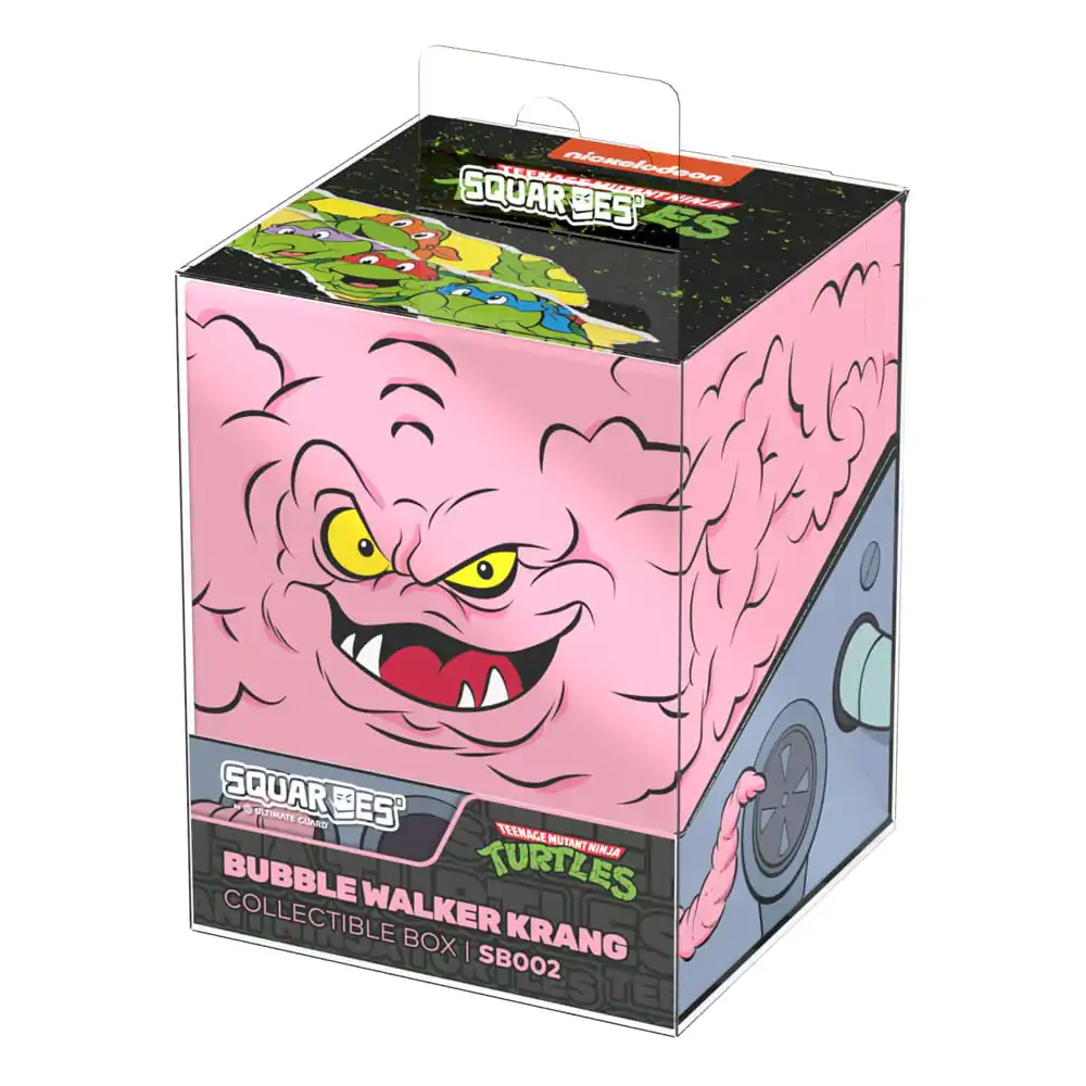 Squaroes - Squaroe Teenage Mutant Ninja Turtles™ 002 - Krang s Bubble Walker fotografii produktu