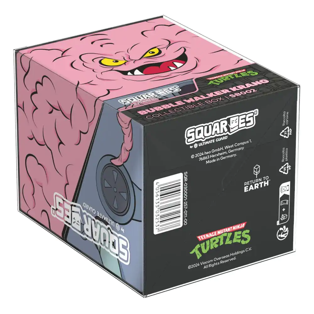 Squaroes - Squaroe Teenage Mutant Ninja Turtles™ 002 - Krang s Bubble Walker fotografii produktu