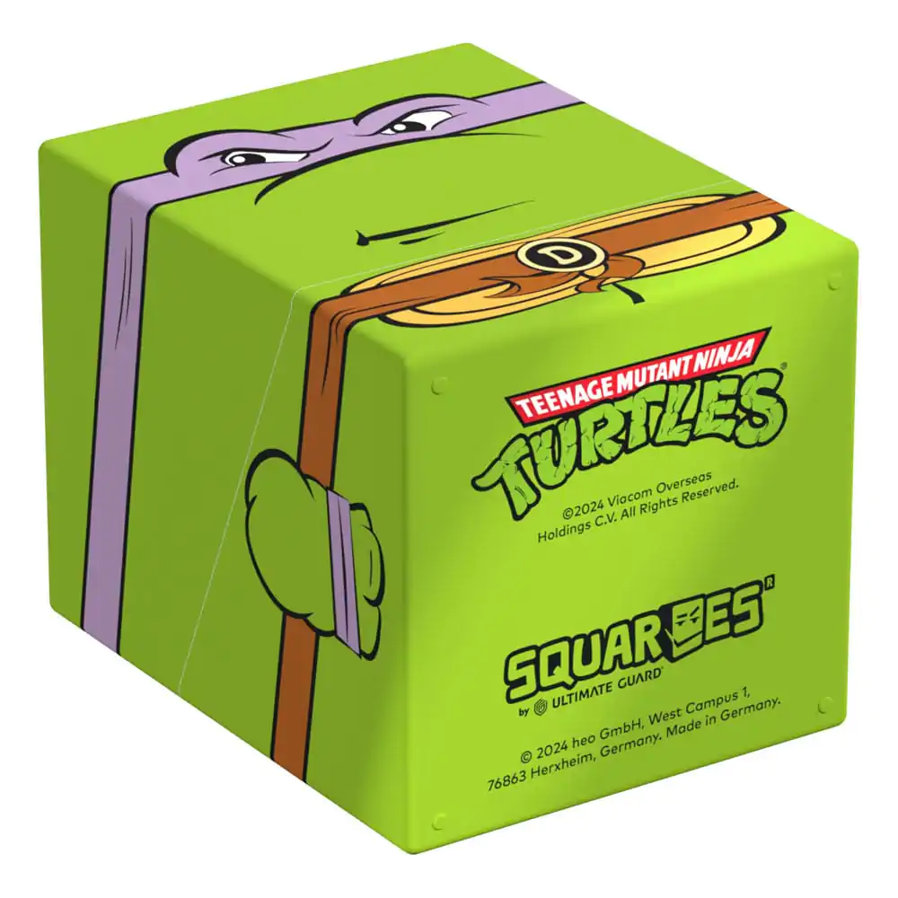 Squaroes - Squaroe Teenage Mutant Ninja Turtles™ 003 - Donatello fotografii produktu