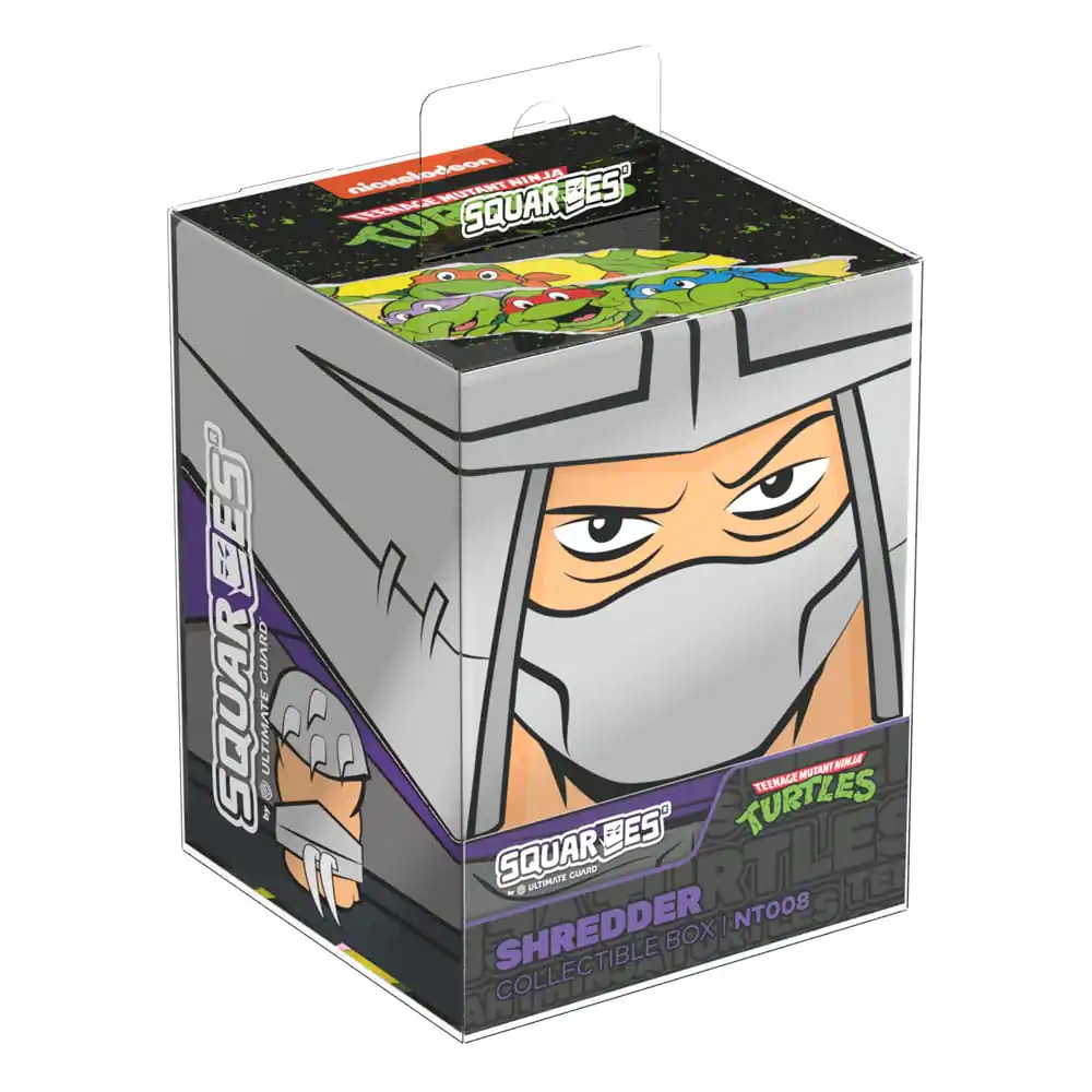 Squaroes - Squaroe Teenage Mutant Ninja Turtles™ 008 - Shredder fotografii produktu