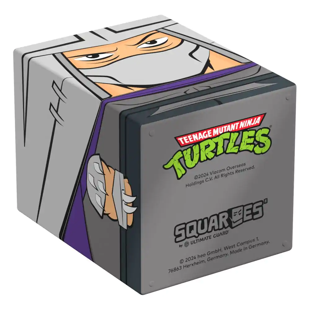 Squaroes - Squaroe Teenage Mutant Ninja Turtles™ 008 - Shredder fotografii produktu