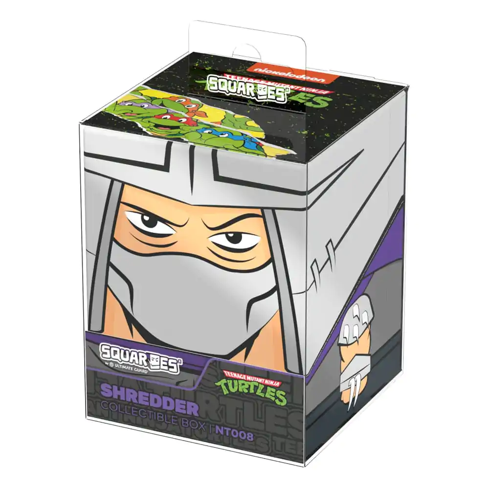 Squaroes - Squaroe Teenage Mutant Ninja Turtles™ 008 - Shredder fotografii produktu