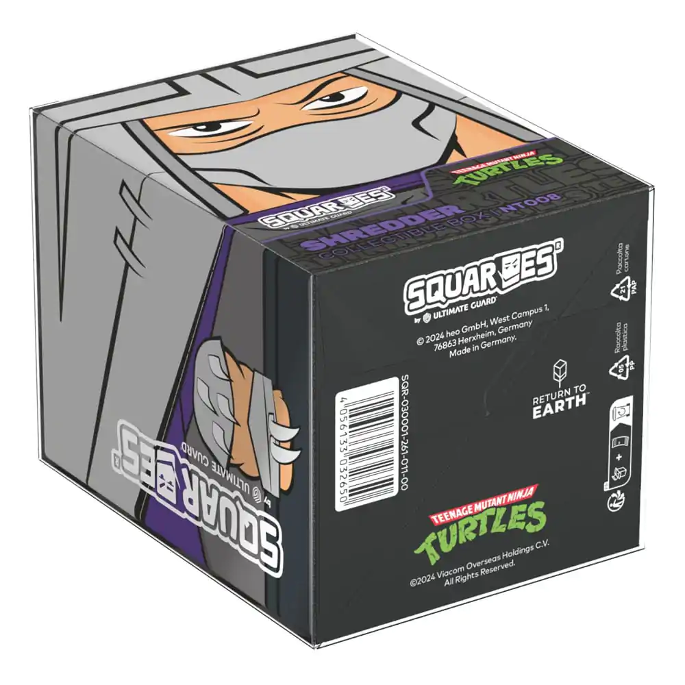 Squaroes - Squaroe Teenage Mutant Ninja Turtles™ 008 - Shredder fotografii produktu